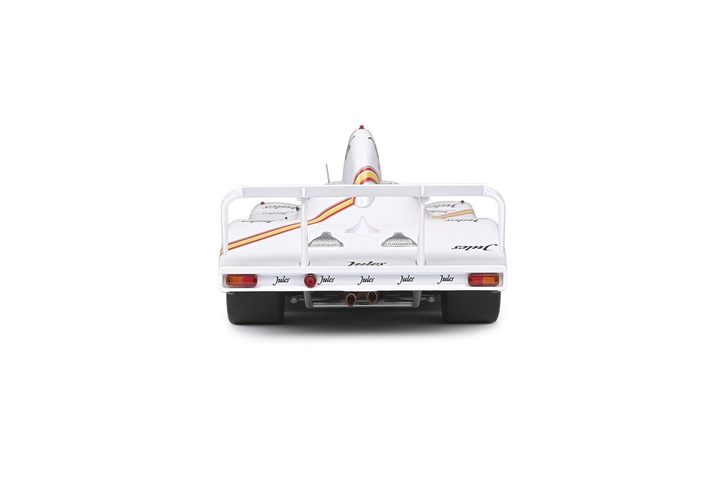 Porsche 936 Winner Le Mans 1981 #1 Bell - Ickx Solido 1:18 Nuovo 1/18