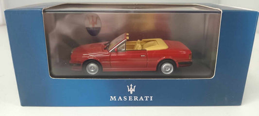 Maserati Biturbo Spyder 1985 Mserati Collection Ixo Models 1/43 + Box Usato