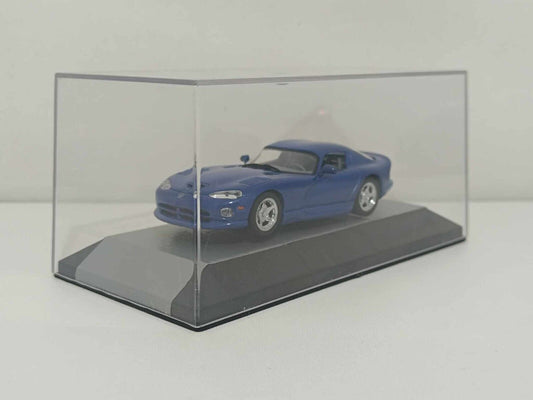 Dodge Viper Coupé (Blue) 1993 - Minichamps 1:43 GM Shop