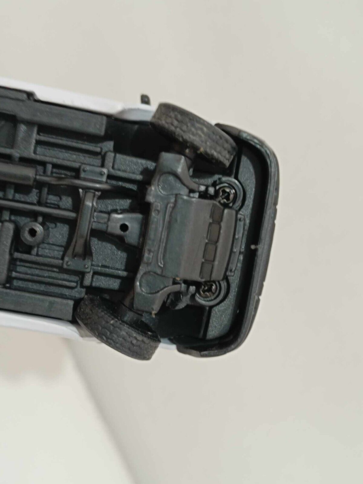 Ford Transit Minibus - Cararama 1:43 GM Shop
