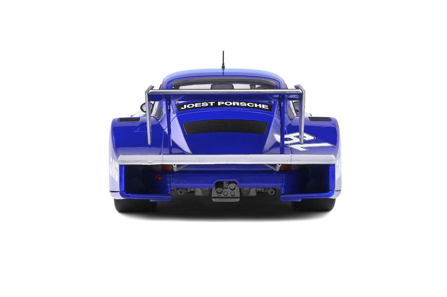 Porsche 935 Mobydick Le Mans 24h #79 Fitzpatrick Hobbs 1982 Solido 1:18 Nuovo