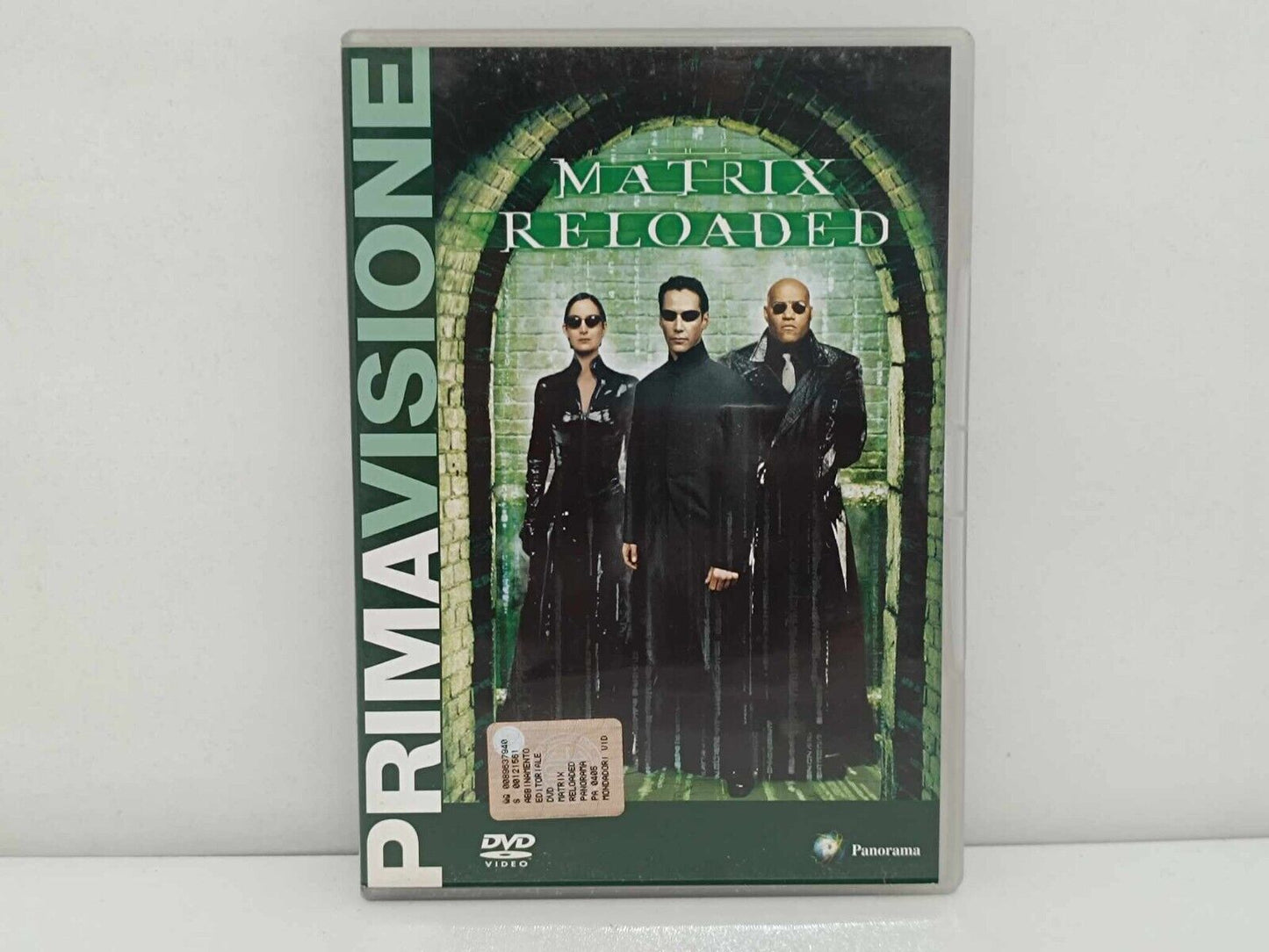 Trilogia Matrix Dvd Completa 1999/Reloaded/Revolutions Keanu Reeves