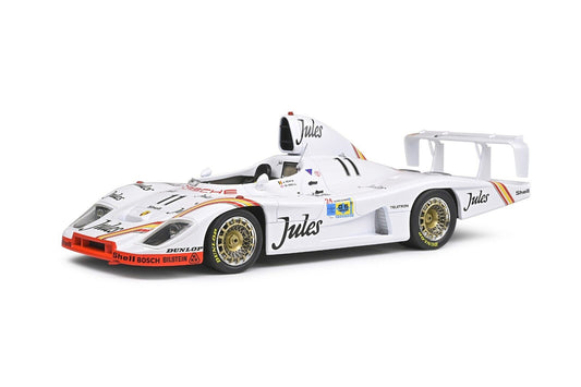 Porsche 936 Winner Le Mans 1981 #1 Bell - Ickx Solido 1:18 Nuovo 1/18