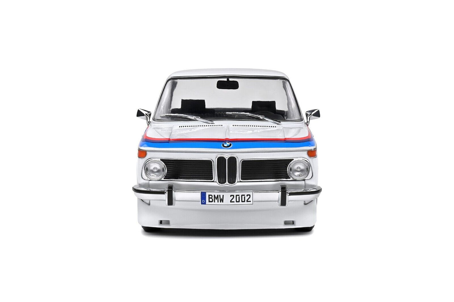 BMW 2002 Tii Turbo Evocation Evocazione 1971 Solido 1:18 Nuovo 1/18
