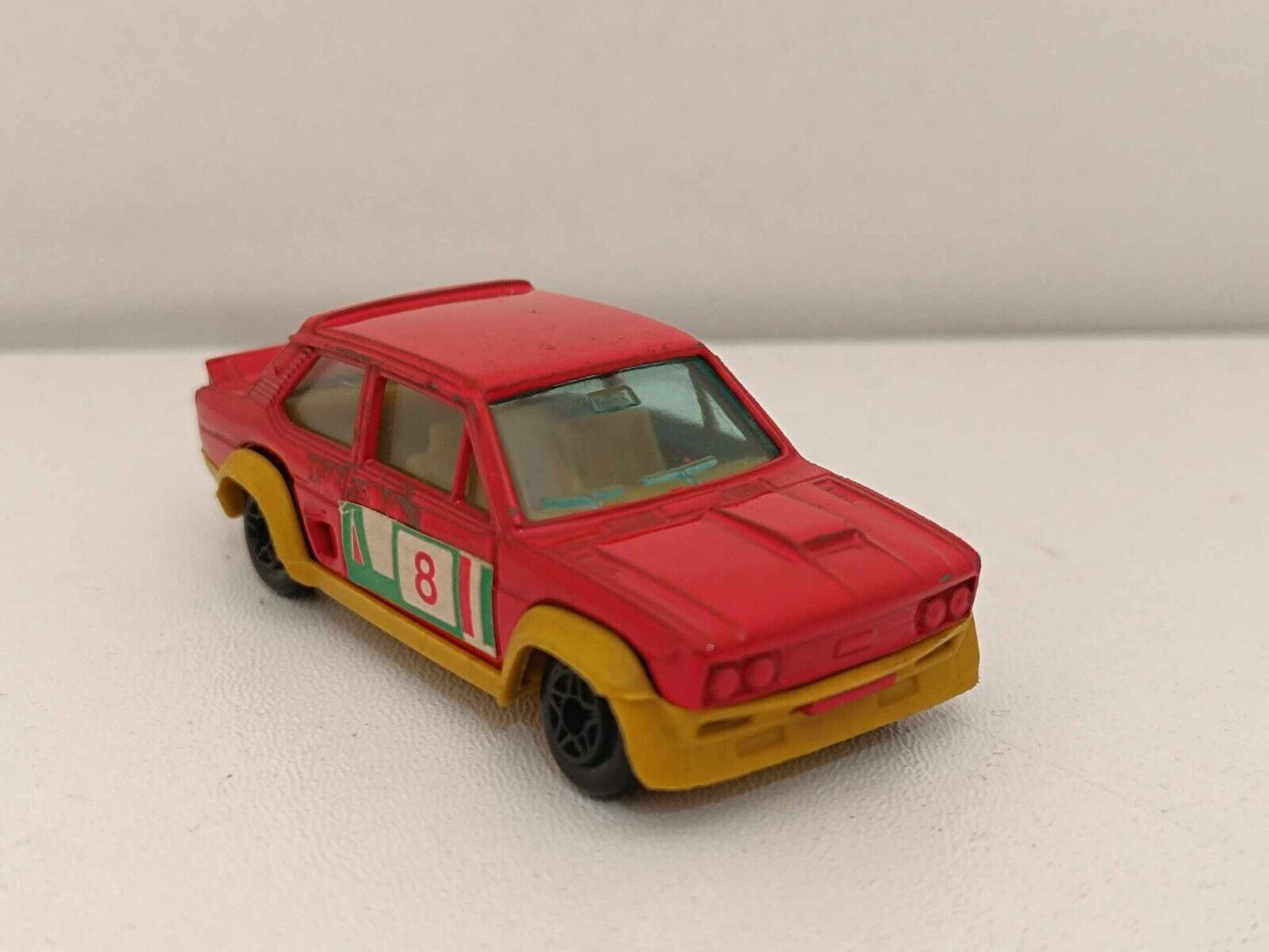 Fiat 131 Abarth Mercury 1:55 N 807 Vintage Rare GM Shop