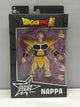 Nappa Dragon Ball Z Dragon Stars Series Action Figure 17 cm - Bandai Nuovo