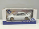 Subaru Impreza 22B 1998 White Bianco Solido 1:18 Nuovo S1807404