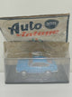 Fiat 850 Coupé 1965 Edicola Auto Vintage + Fascicolo 1:24 Blu GM Shop