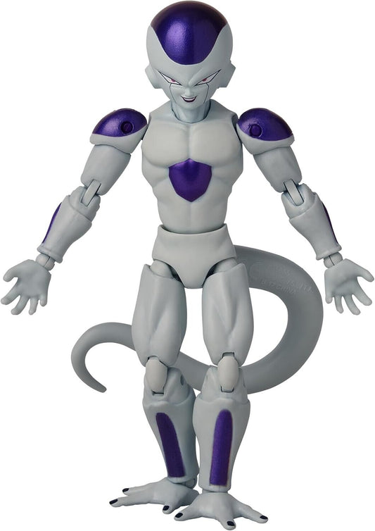 Action Figure Dragon Ball Super Frieza 4th Form Bandai Namco Freezer Nuovo