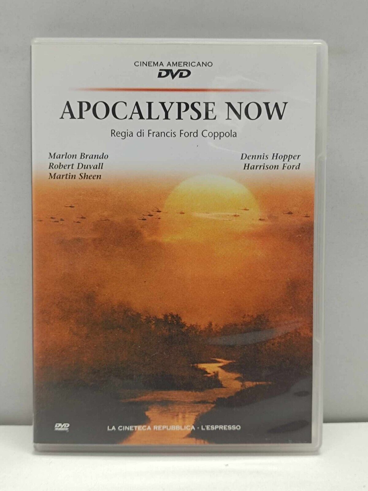 Apocalypse Now Film DVD Usato Italiano Cinema Americano Marlon Brando