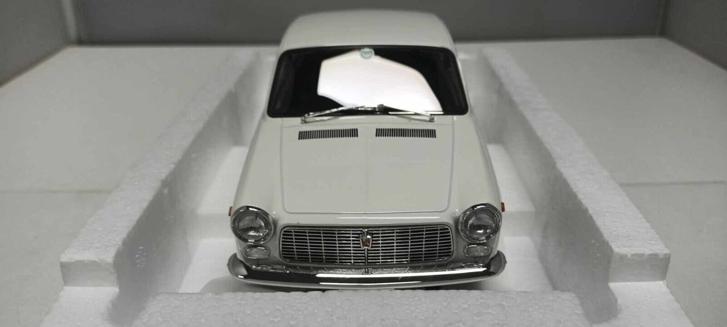 Autobianchi Primula Coupé 1965 Bianco White Laudoracing 1:18 Limited Edition