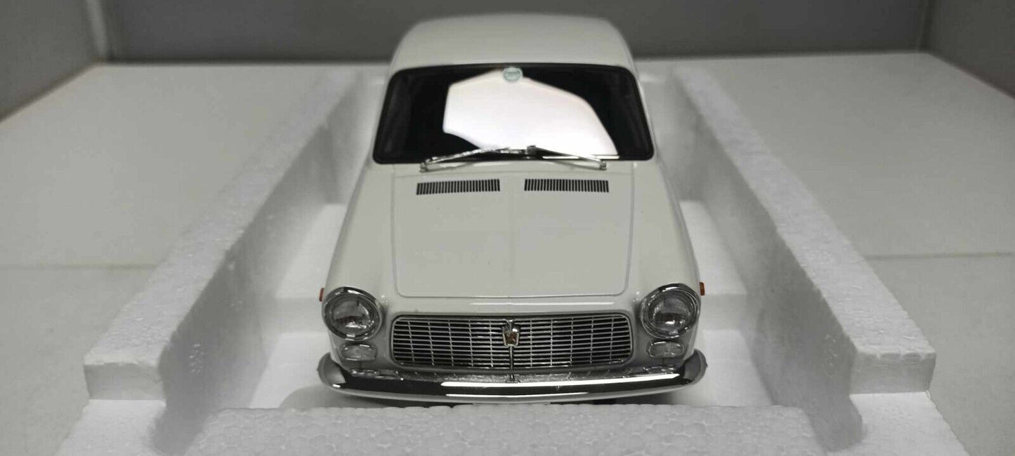 Autobianchi Primula Coupé 1965 Bianco White Laudoracing 1:18 Limited Edition