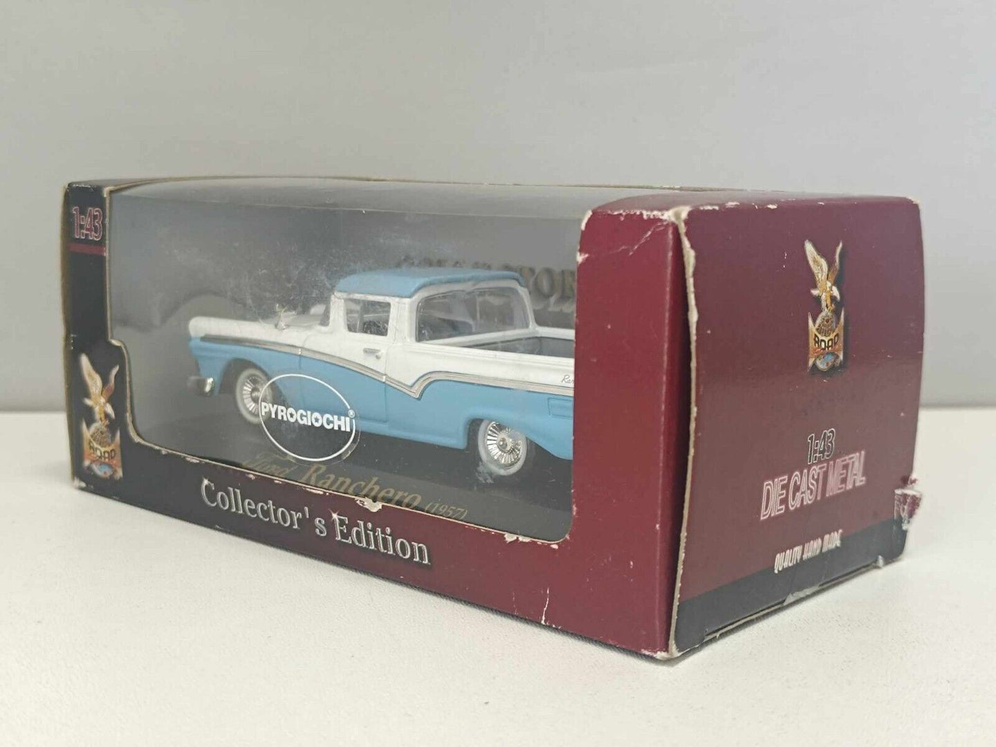 Ford Ranchero 1957 - Road Signature 1:43  Usato + Box