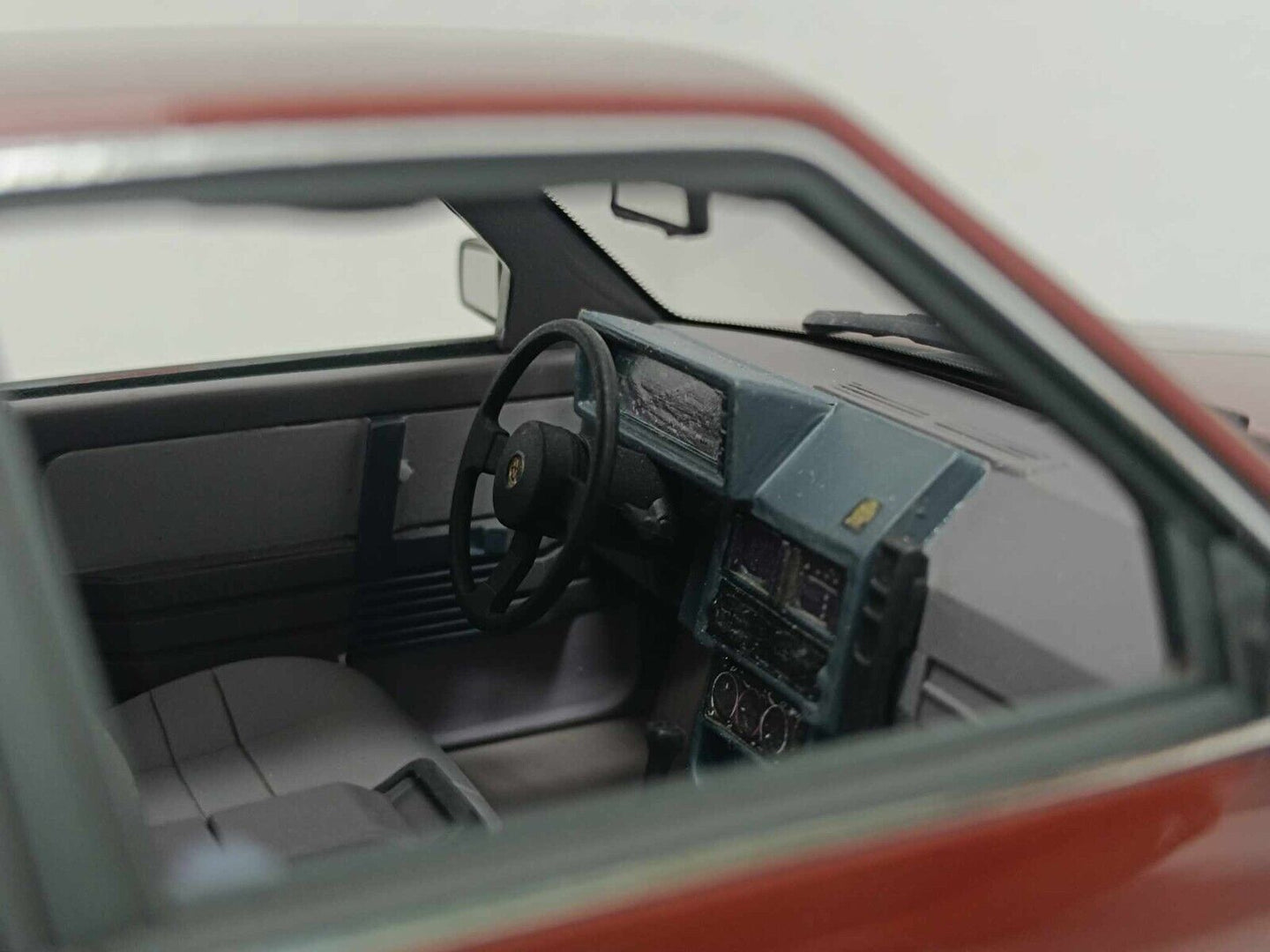 Alfa 90 2.5i Quadrifoglio Oro 1985 Opale Metallizzato Laudoracing 1:18 Usato