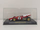 Ferrari F312 B2 #2 Formula Uno Edicola 1:43 Usato + Teca