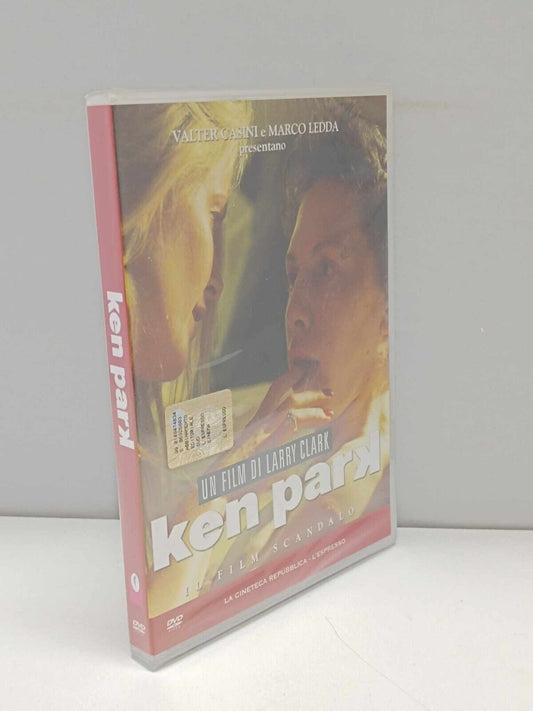 Ken Park - Il Film Scandalo DVD Ita Nuovo Raro Sigillato