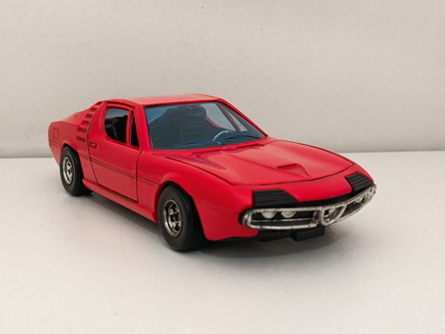 Alfa Romeo Montreal - Politoys 1:25 Vintage Rare GM Shop