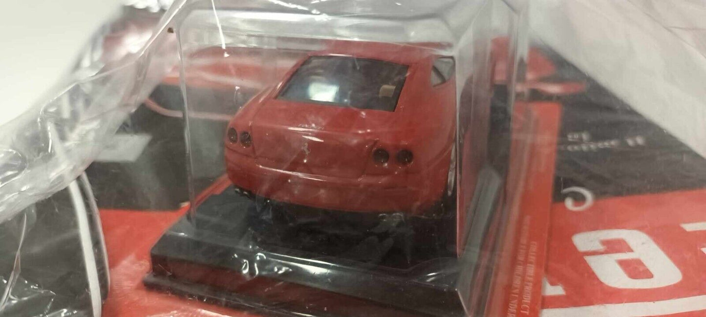 Ferrari 612 Scaglietti 1:43 Edicola Ferrari Collection + Fascicolo GM Shop