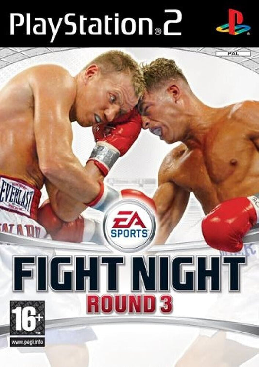 The Fight Night Round 3 - Ps2 GM Shop