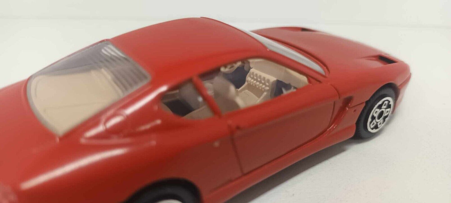 Ferrari 456 GT Rosso Burago Vintage 1:43 cod. 4136 Usato + Box