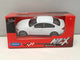 BMW 335i - 2014 Bianco White - Welly Nex 1:43 Nuovo
