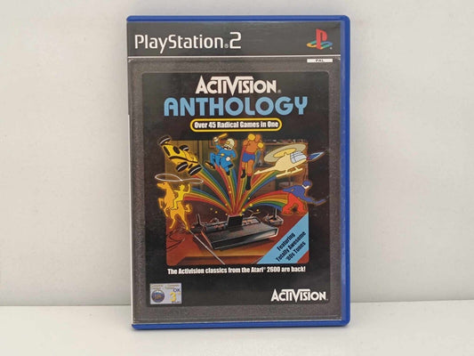 Activision Anthology - Ps2 GM Shop