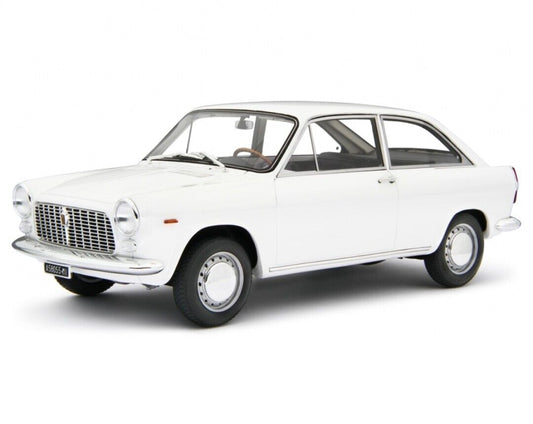 Autobianchi Primula Coupé 1965 Bianco White Laudoracing 1:18 Limited Edition