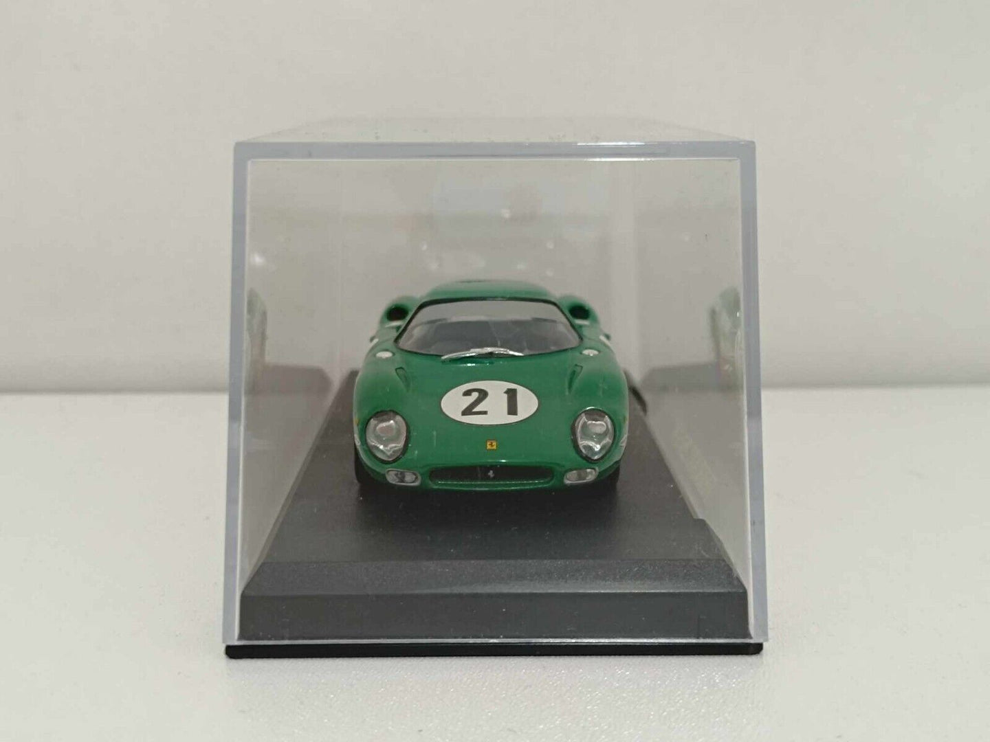 Ferrari 250 LM #21 Edicola 1:43 Usato + Teca