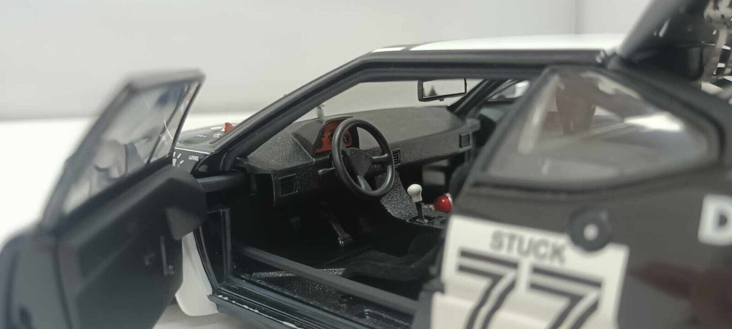 BMW M1 H. - J. Stuck Procar Series Cassani 1979 Minichamps 1:18 Usato + Box 1/18