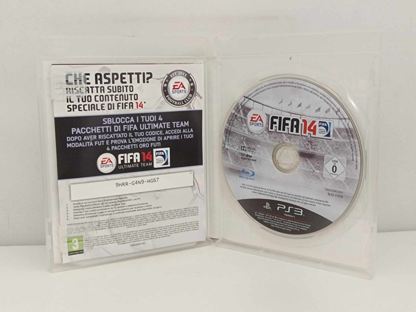 Fifa 14 - Ps3 GM Shop