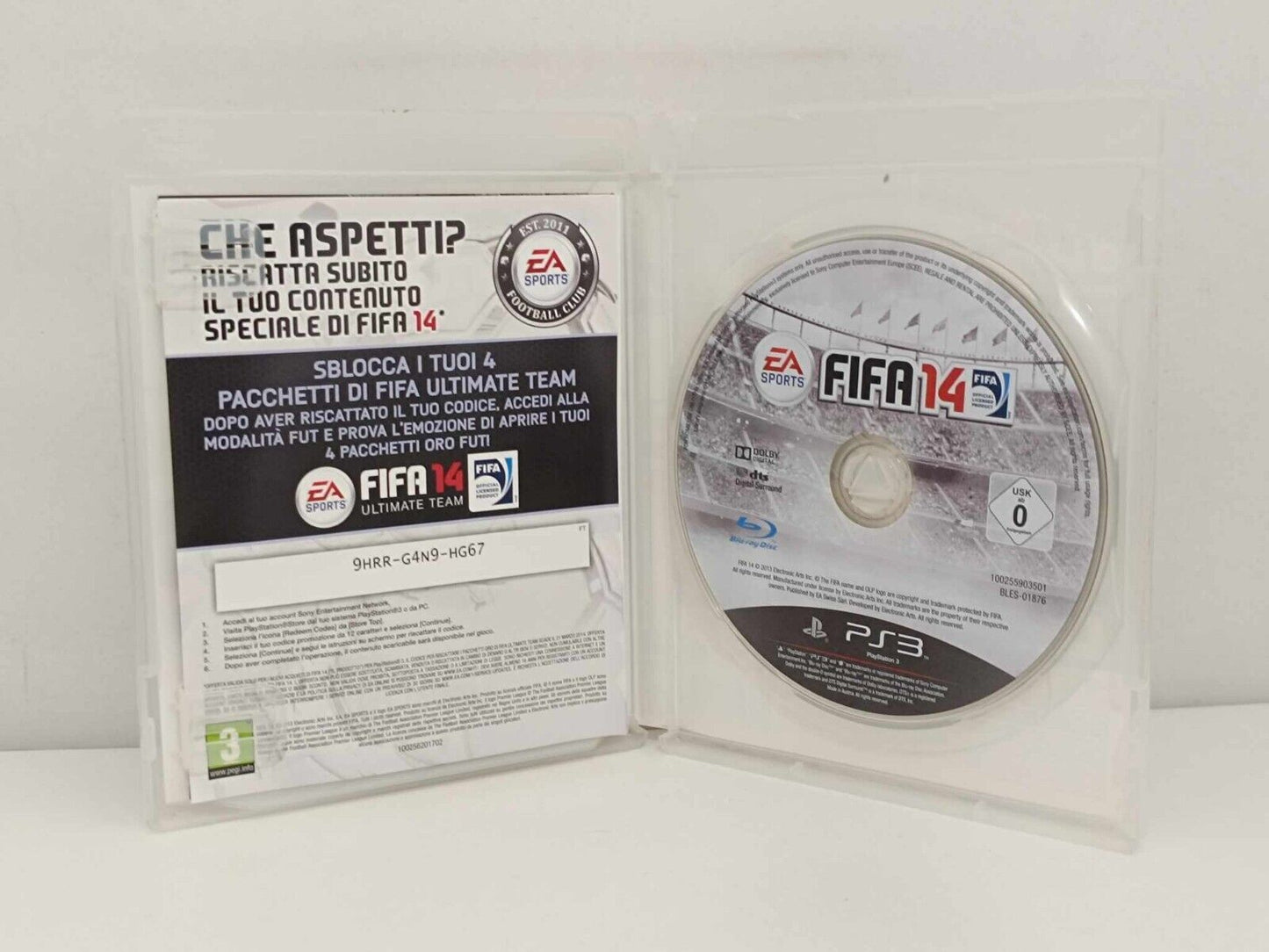 Fifa 14 - Ps3 GM Shop