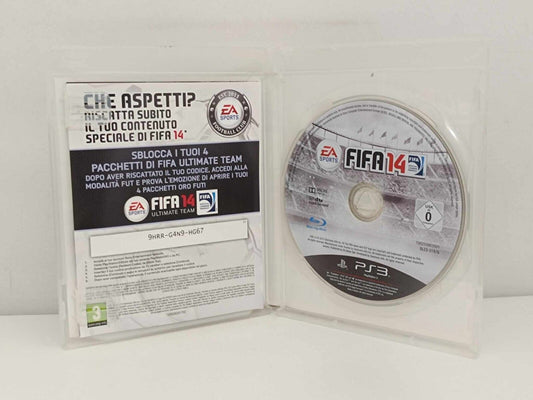 Fifa 14 - Ps3 GM Shop