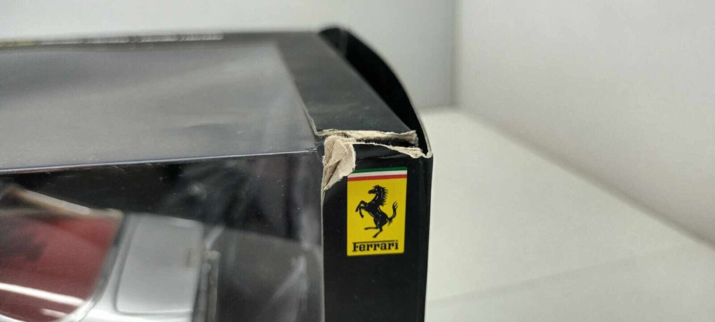 Ferrari 250 GT Berlinetta Lusso Eric Clepton Hot Wheels Elite 1:18 Usato + Box