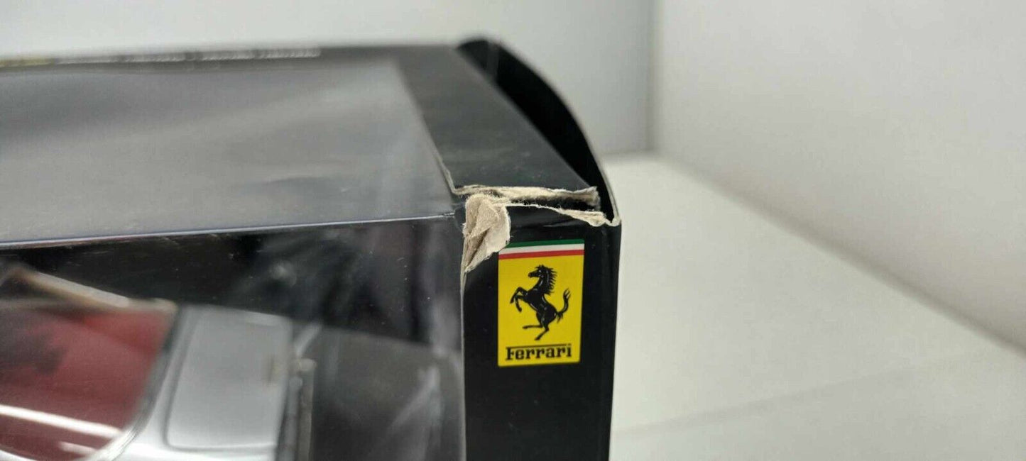 Ferrari 250 GT Berlinetta Lusso Eric Clepton Hot Wheels Elite 1:18 Usato + Box