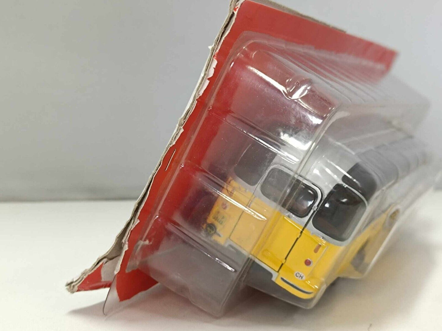 Autobus Saurer L4C 1949 - Edicola 1:43 Usato + Blister