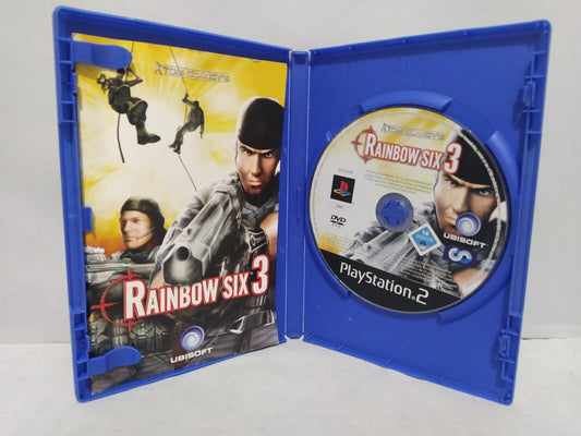 RAINBOW SIX 3 - Ps 2 PAL ITA GM SHOP