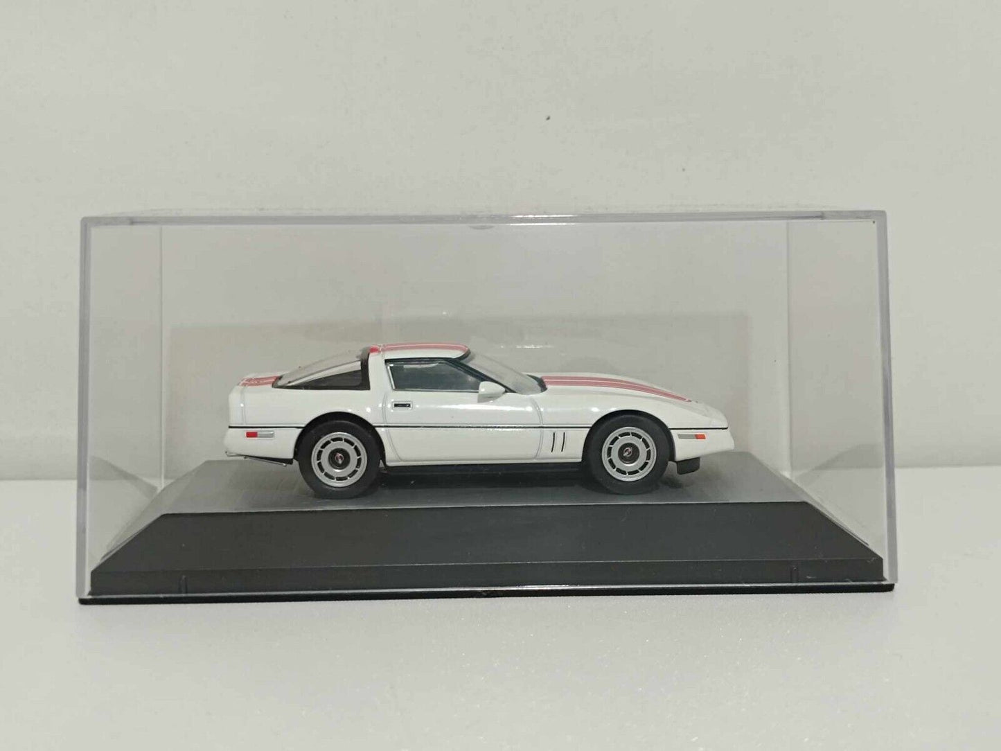 Chevrolet Corvette C4 (1984) - Edicola (American Cars) 1:43 GM Shop