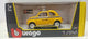 Fiat 500 N.Y.C. Taxi New York Burago 1:24 Nuovo GM Shop