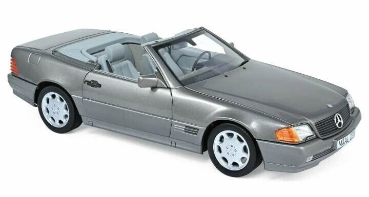 Mercedes - Benz 500 SL (1989) Norev 1:18 GM Shop