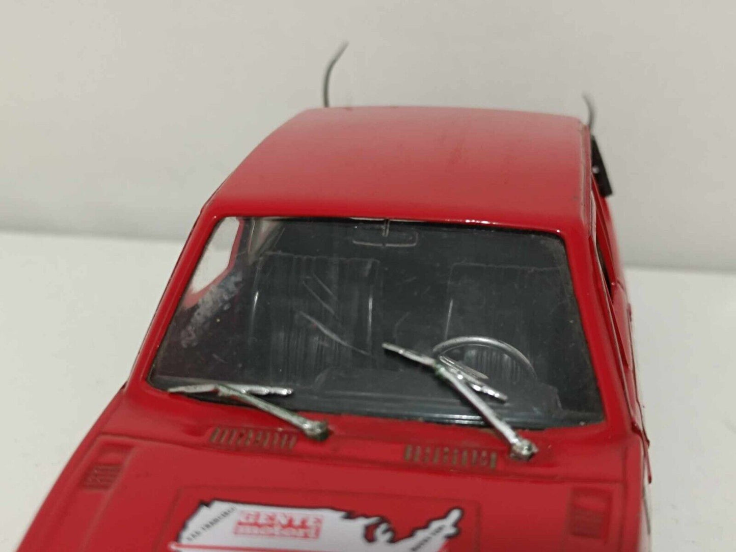 Fiat 131 Mirafiori Raid - Polistil 1:24 GM Shop