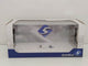 Box Peugeot 205 T.D.C. 1990 - Solido 1:18 (Only Box)