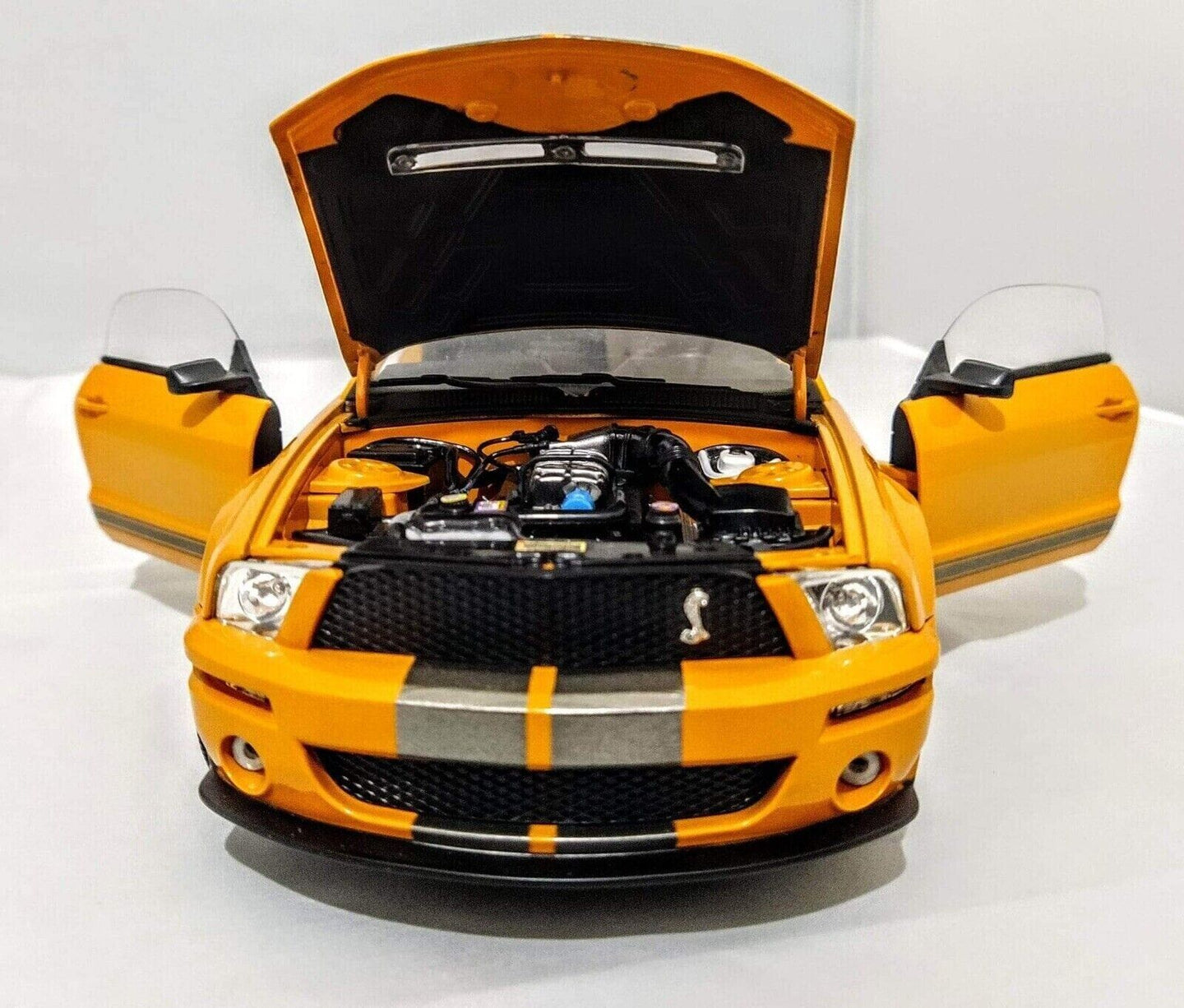Shelby Mustang GT 500 40° Anniversario 2007 - Shelby Collectibles 1:18 - GM Shop