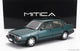 Lancia Thema Turbo 16V LX 2S 1991 Green Verde Met Mitica 1:18 Nuovo 1/18