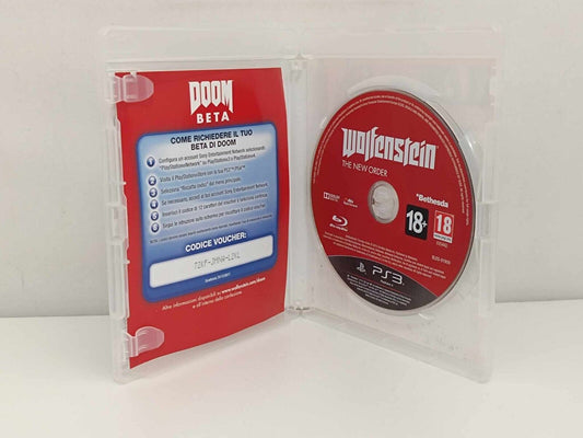Wolfenstein: The New Order - Ps3 GM Shop