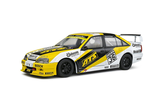 Opel Omega Evolution 500 DTM 1991 Engstler #36 Solido 1:18 Nuovo