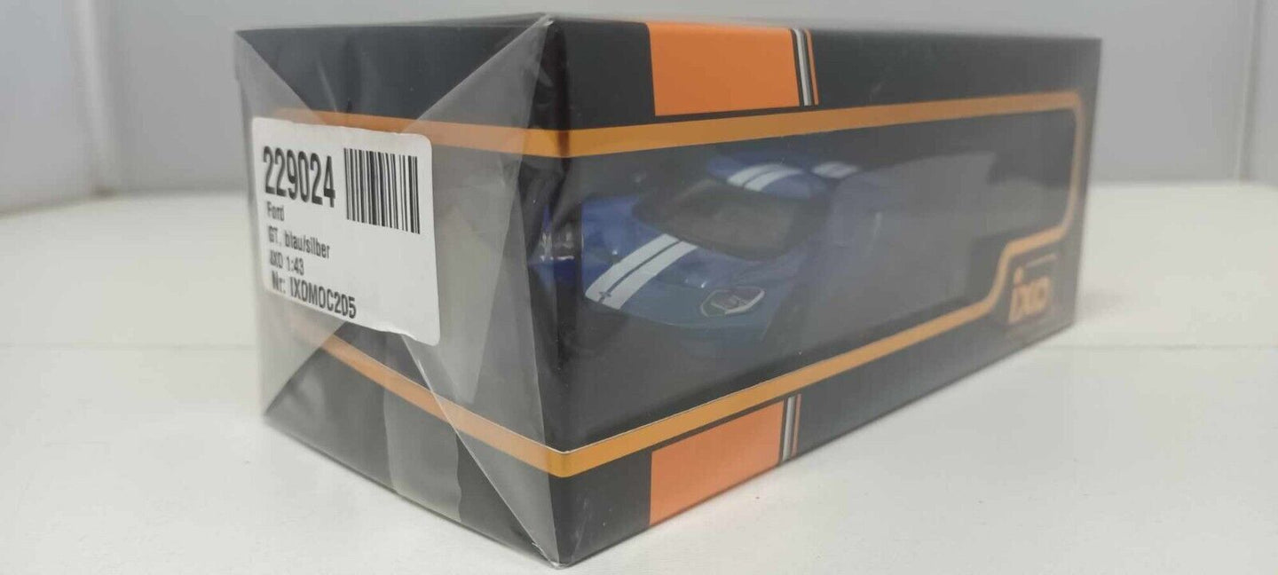 Ford GT - Ixo Models 1:43 GM Shop