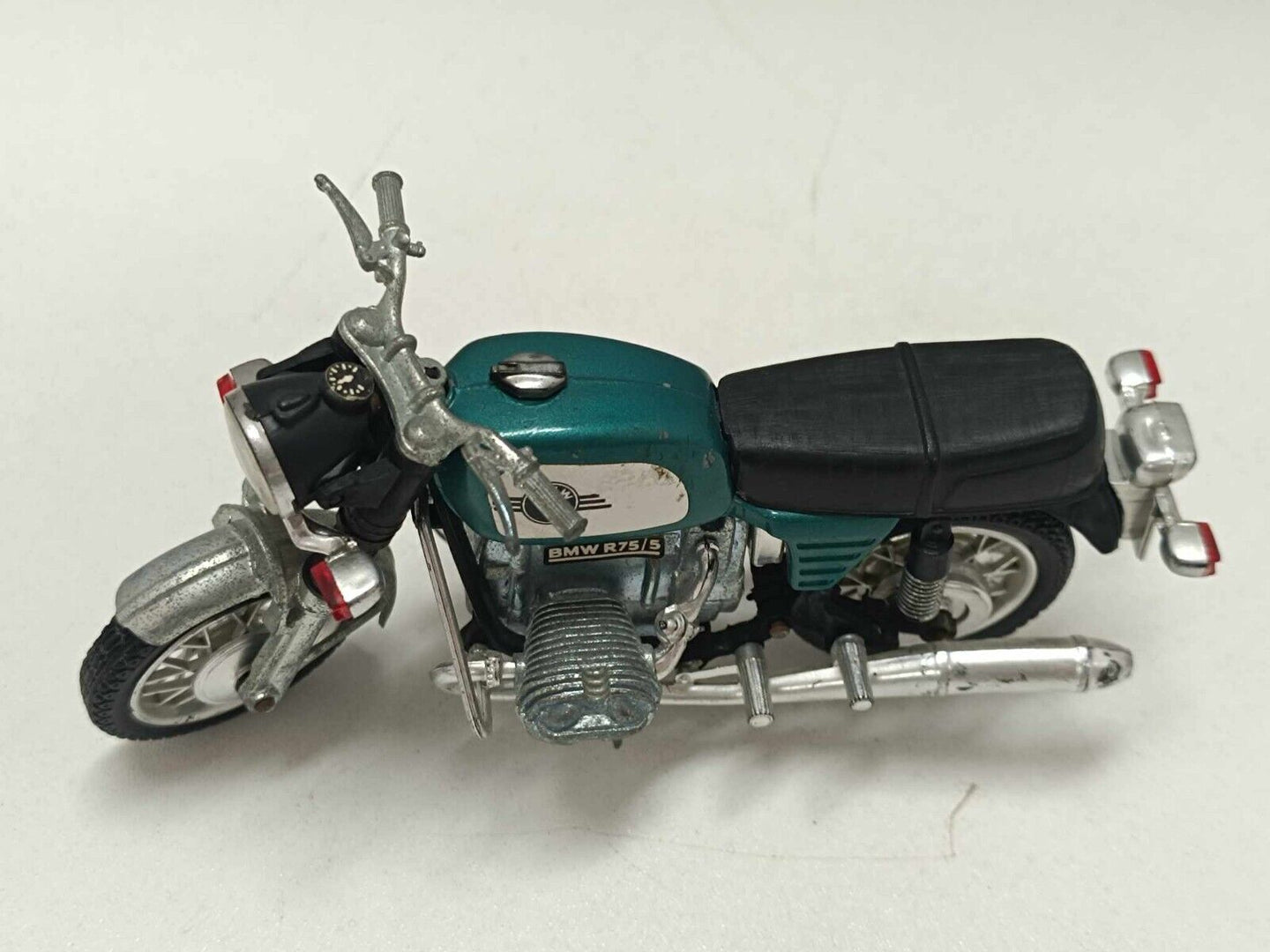 Moto BMW R75/5 - 1970 Polistil MS 1:15 Usato no box Vintage