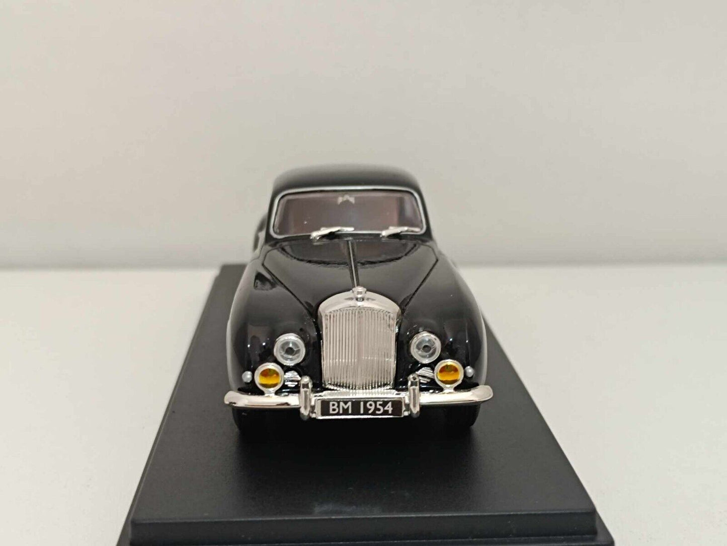 Bentley R Type Continental by Franay (1954) - Signature Series 1:43 GM Shop