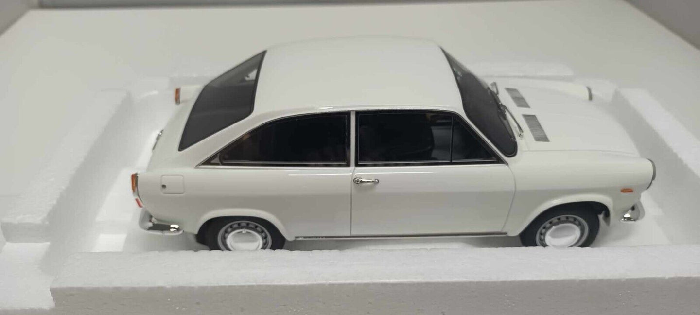 Autobianchi Primula Coupé 1965 Bianco White Laudoracing 1:18 Limited Edition