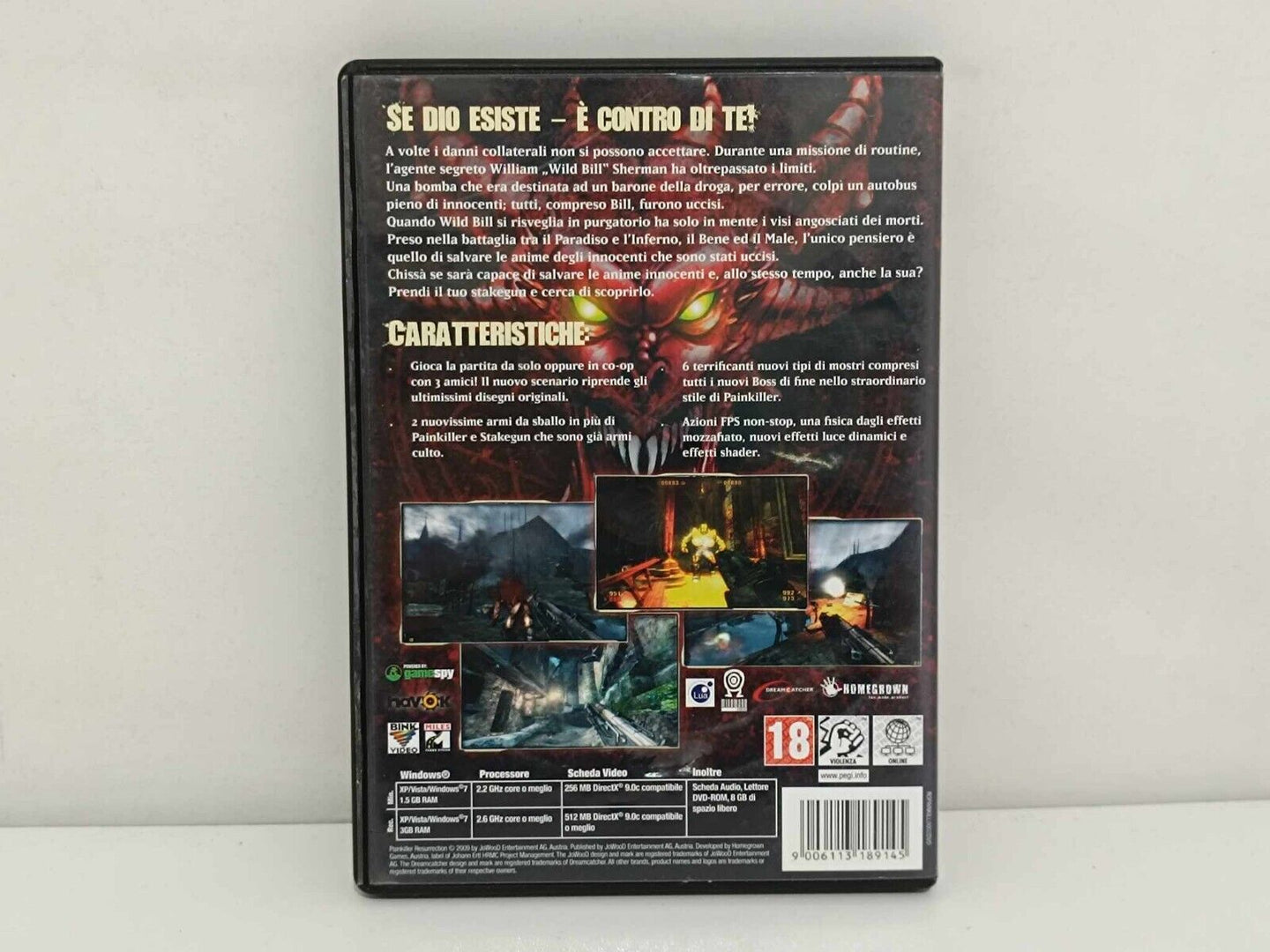 Paintkiller Resurrection - PC GM Shop